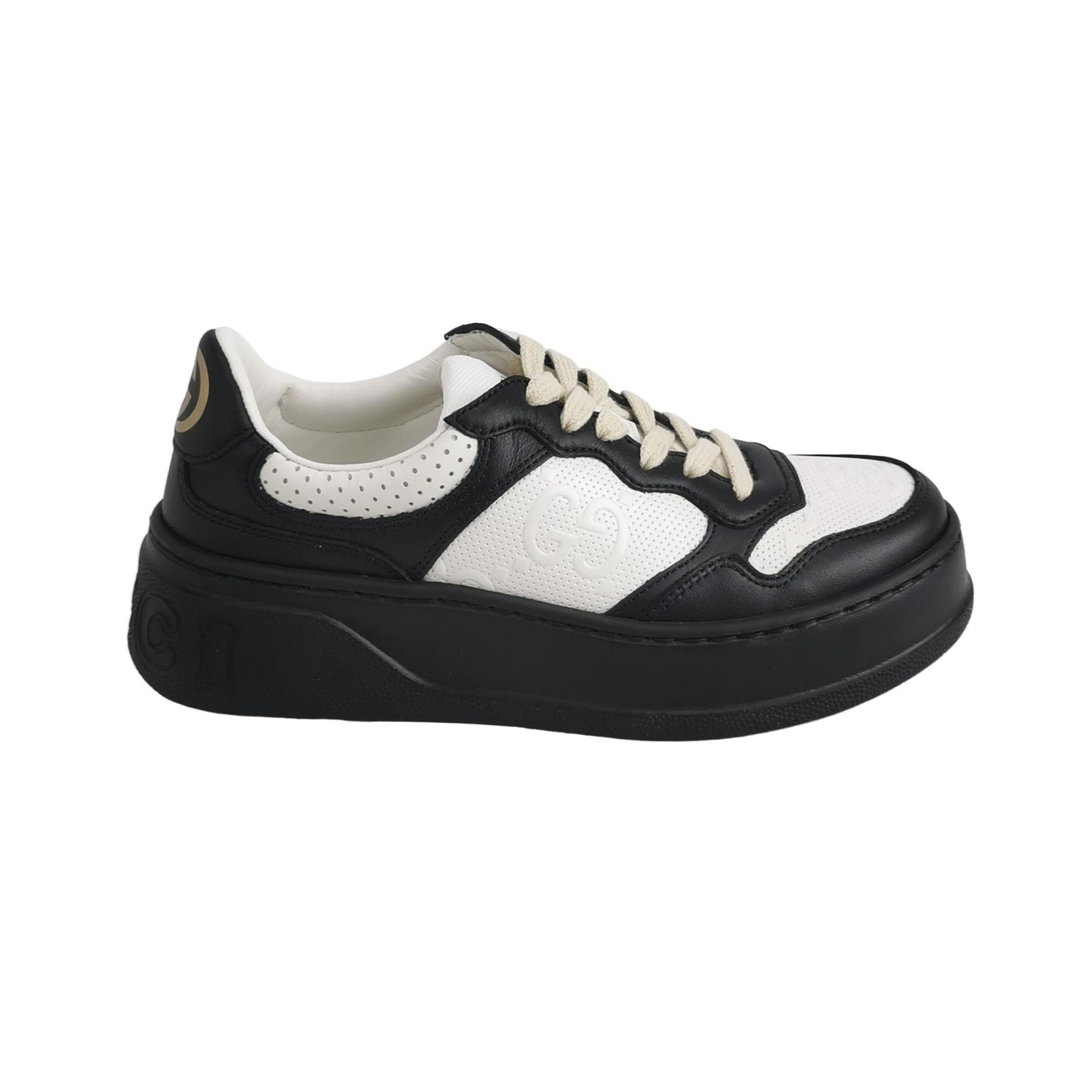 Gucci Gucci Women it_34-5 Lowtop Sneakers Size US 4.5 / IT 34.5 - 1 Thumbnail