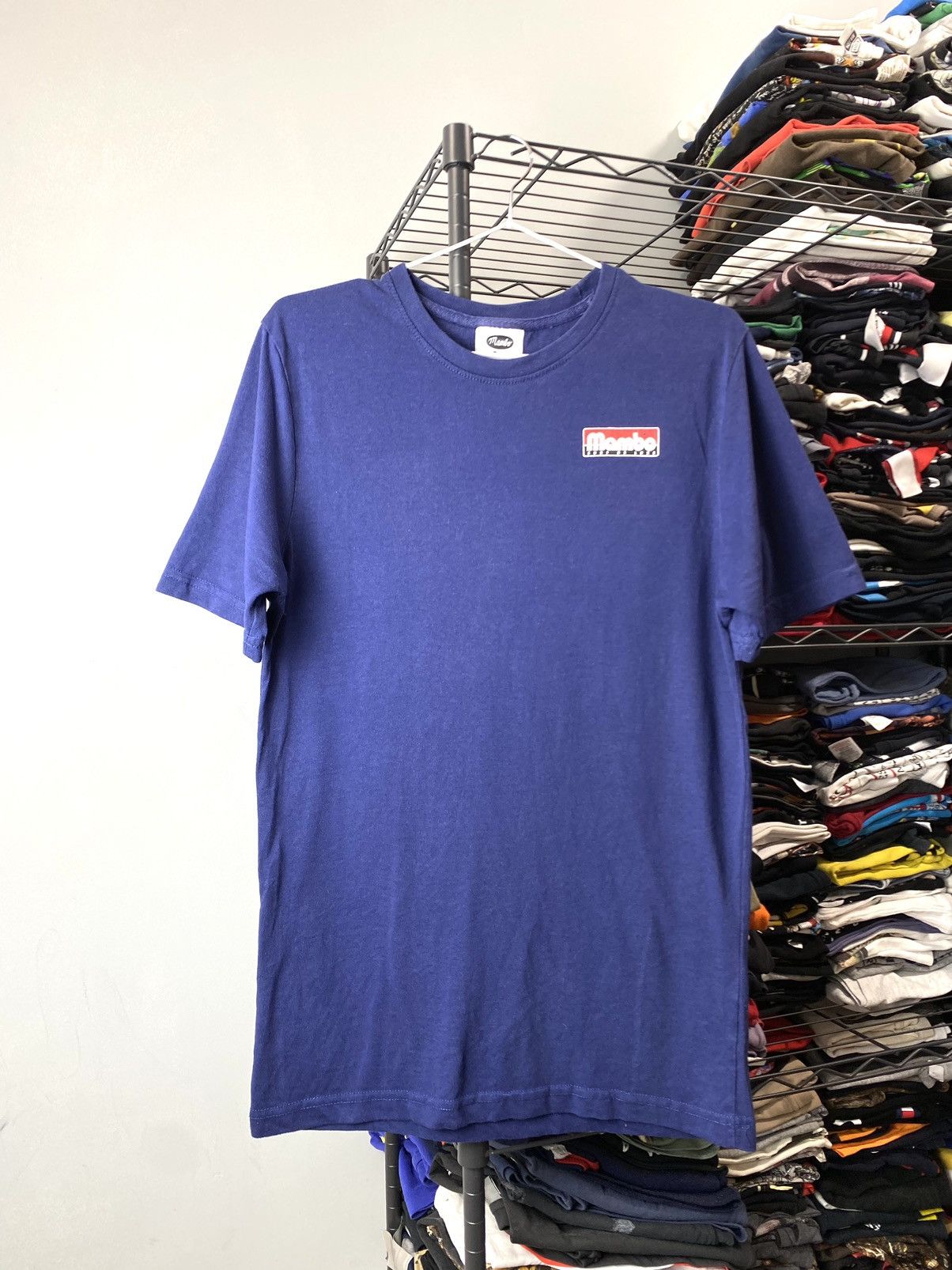 Mambo Rare! 00’s Mambo T Shirt Loud Shirt Surf Style Size US M / EU 48-50 / 2 - 2 Thumbnail