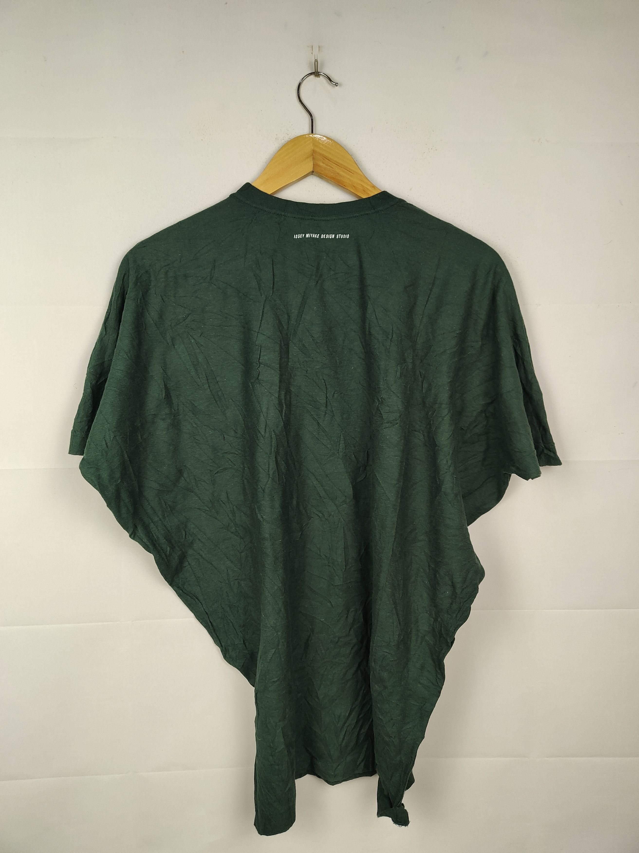 Issey Miyake Issey Skyline Shirt Size US M / EU 48-50 / 2 - 4 Thumbnail