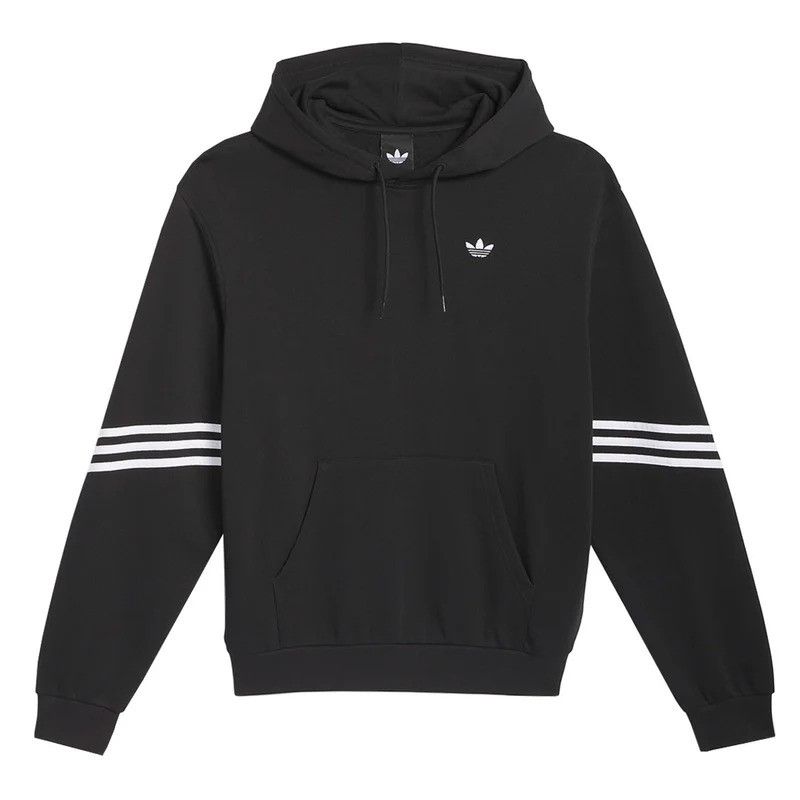 Adidas o1mle0426 Skateboarding Classic Hoodie In Black Size US XS / EU 42 / 0 - 1 Preview