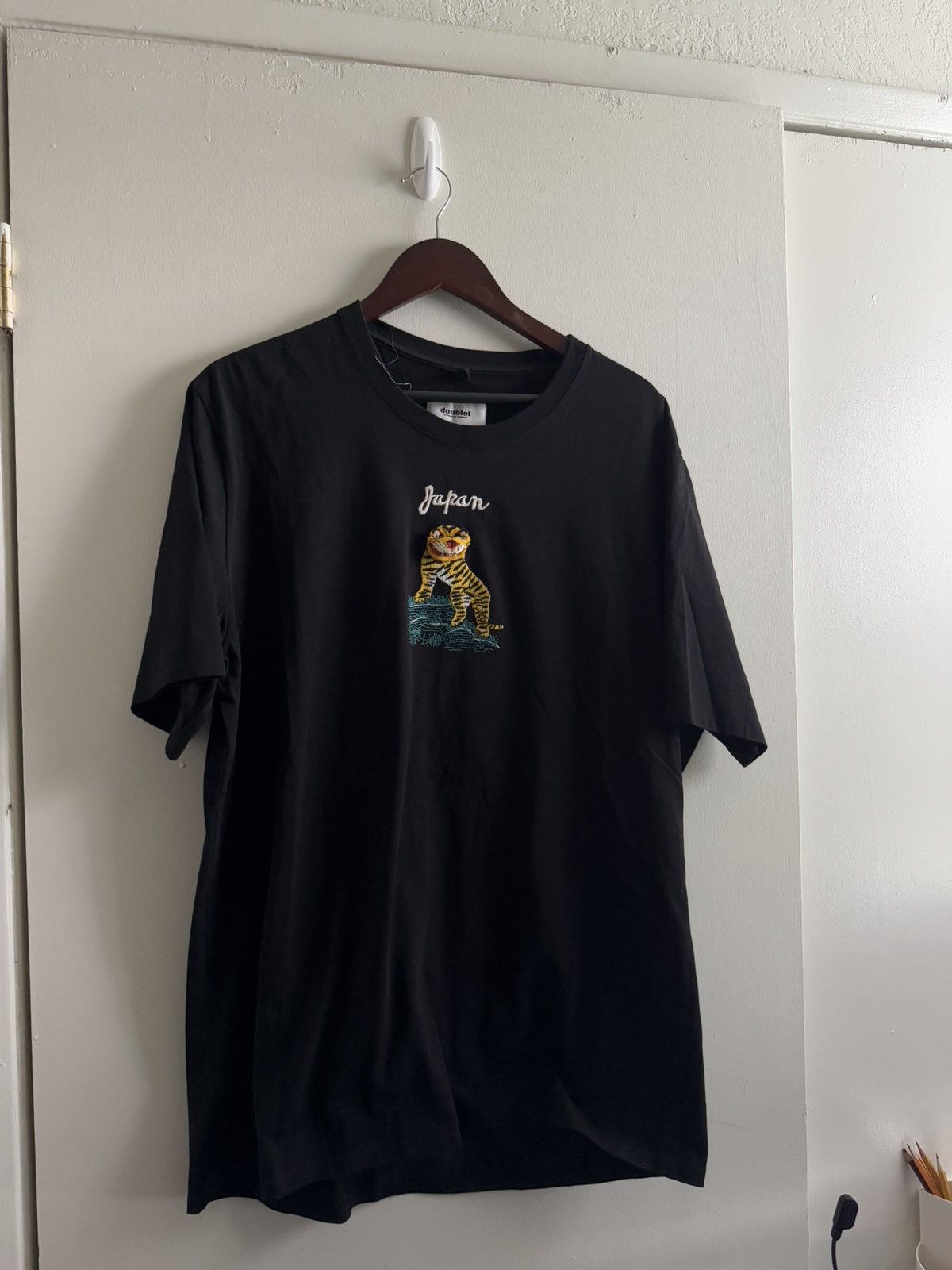 Doublet Doublet Lion Puppet T Shirt Size US XL / EU 56 / 4 - 1 Thumbnail