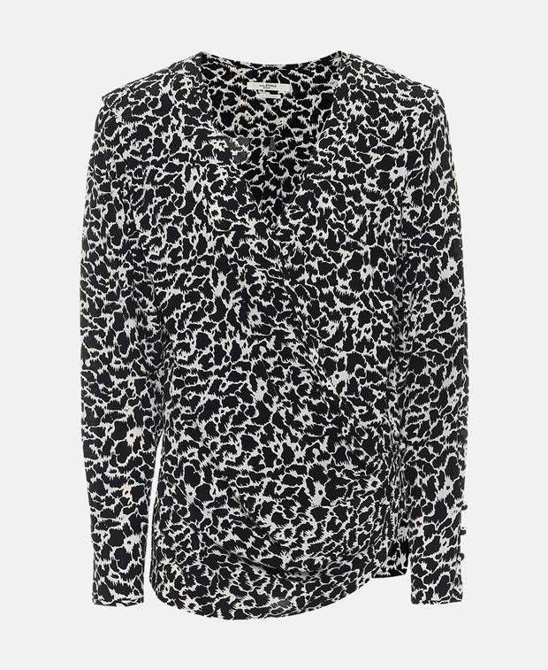 Isabel Marant Etoile Blouse Size XXS / US 00 / IT 34 - 1 Thumbnail