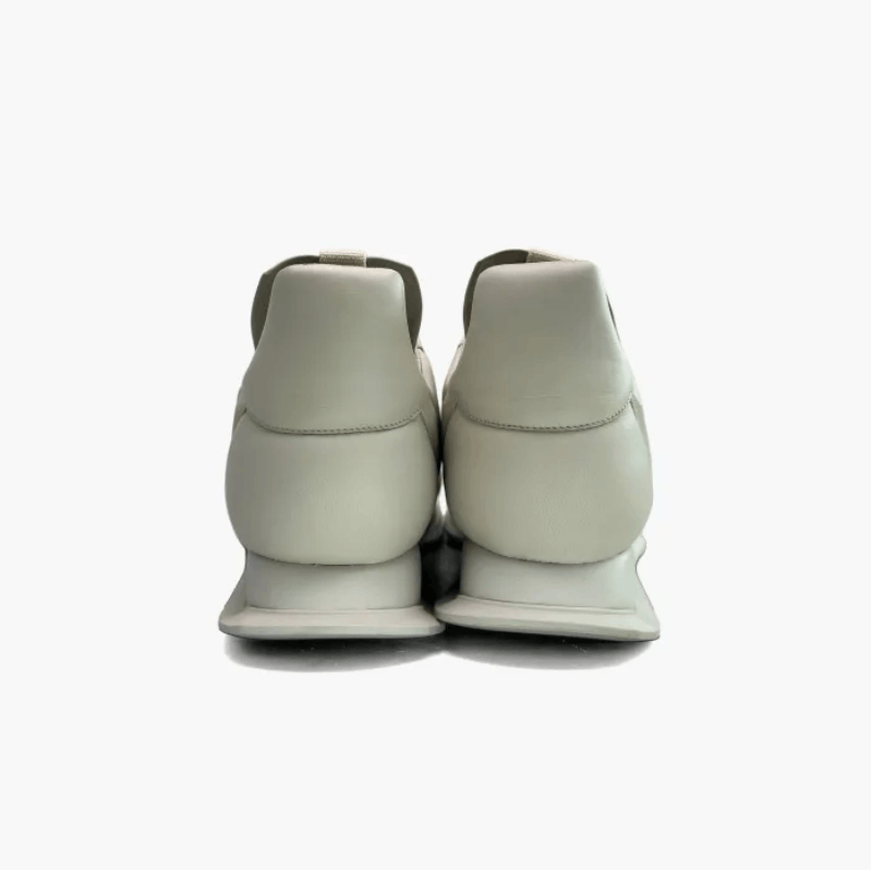 Rick Owens Rick Owens Low-Top Sneakers Size US 7.5 / EU 40-41 - 5 Thumbnail