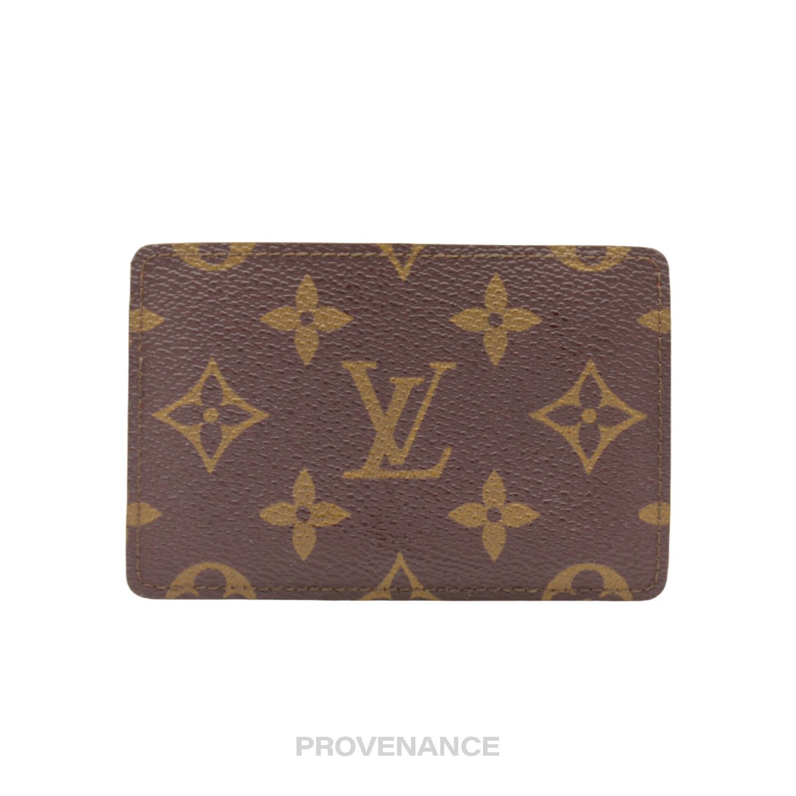 Louis Vuitton 🔴 Louis Vuitton "MALLETIER" Card Holder Wallet - Monogram Size ONE SIZE - 2 Thumbnail