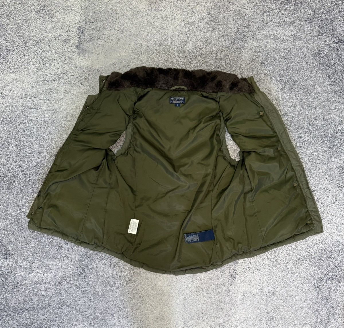 Polo Ralph Lauren Ralph Lauren Polo Jeans Women Down Puffer Vest S Logo RL USA Size S / US 4 / IT 40 - 12 Thumbnail