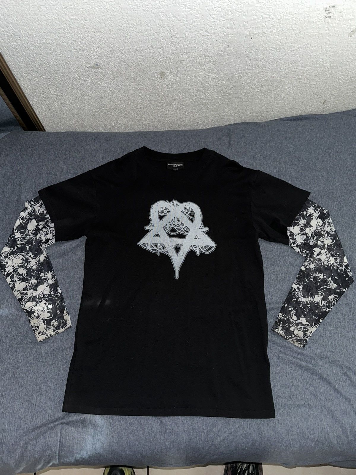 Brotherly Love Brotherly Love Divinity Layered Longsleeve Size US L / EU 52-54 / 3 - 1 Thumbnail