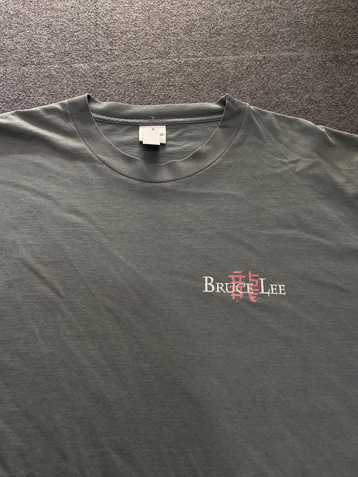 Other Bruce lee the dragon Size US XL / EU 56 / 4 - 2 Thumbnail