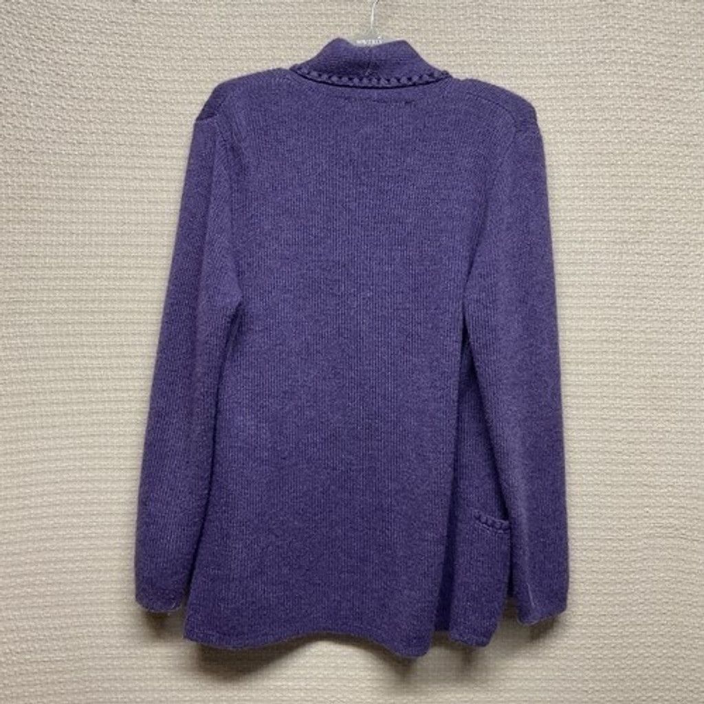 Other NWOT Simply Natural Open Front Cardigan Women One Size Peru Size ONE SIZE - 10 Thumbnail