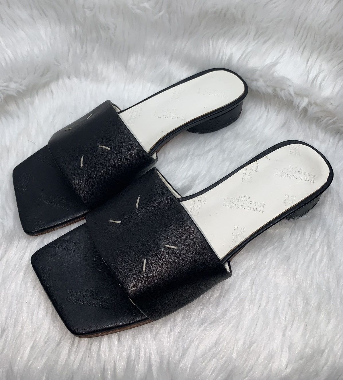 Maison Margiela Maison Margiela Sandals Size US 7 / IT 37 - 2 Thumbnail