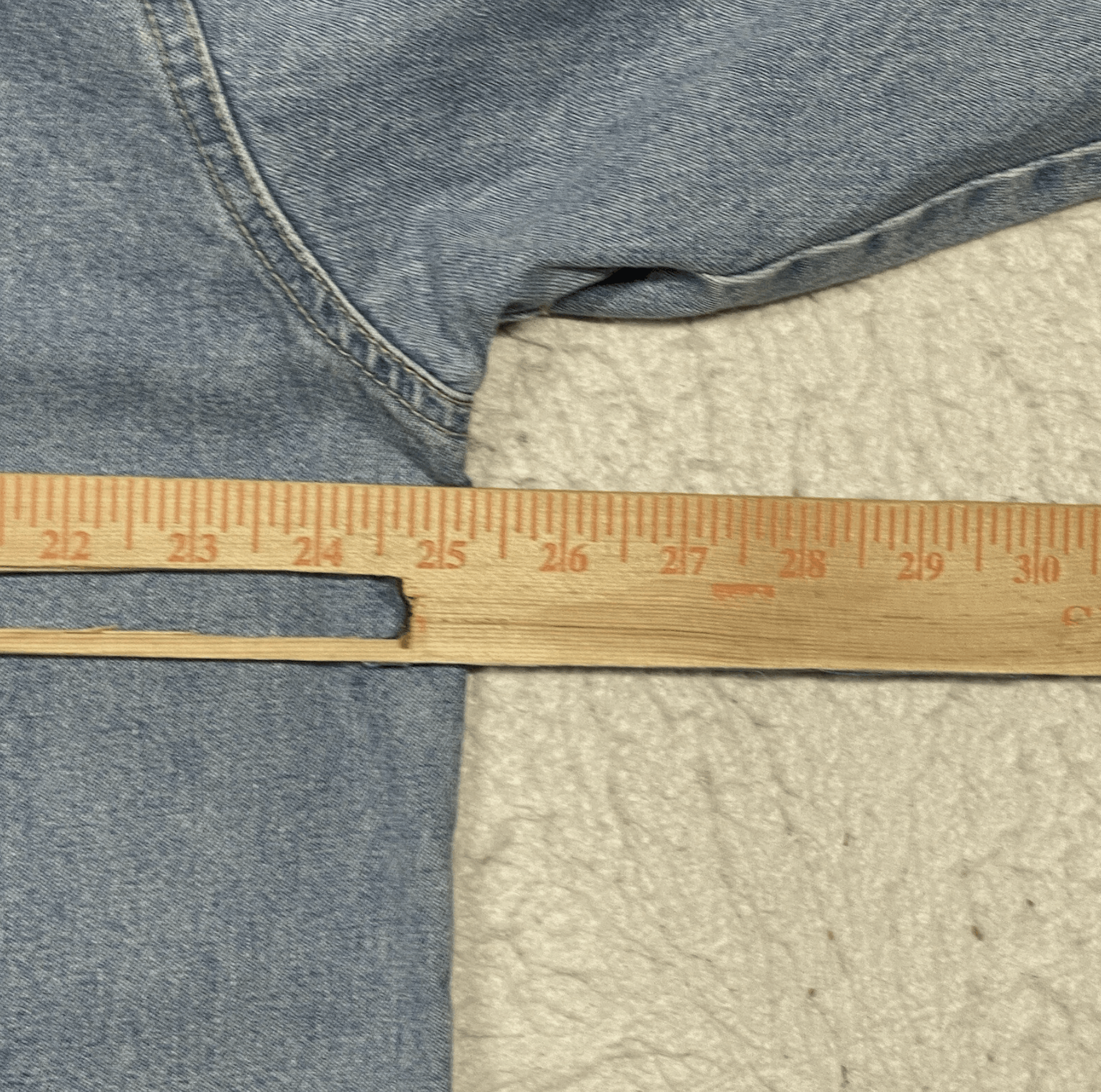 High Sierra Vintage High Sierra Mens Large Denim Jacket Corduroy Chore Size US L / EU 52-54 / 3 - 8 Thumbnail