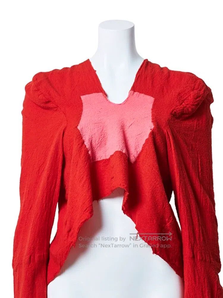 Comme des Garcons Comme Des Garcons size one-size-fits-all Fulling Period Wo Size S / US 4 / IT 40 - 2 Thumbnail