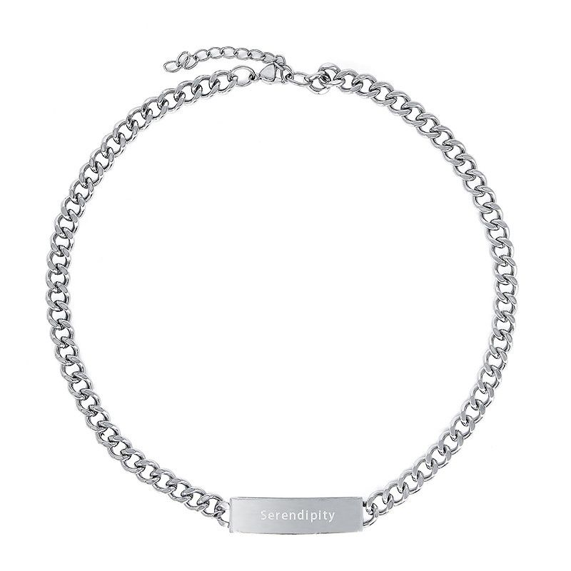 Other New Design STEAL! Y2K Chains Necklace Chain Size ONE SIZE - 5 Thumbnail