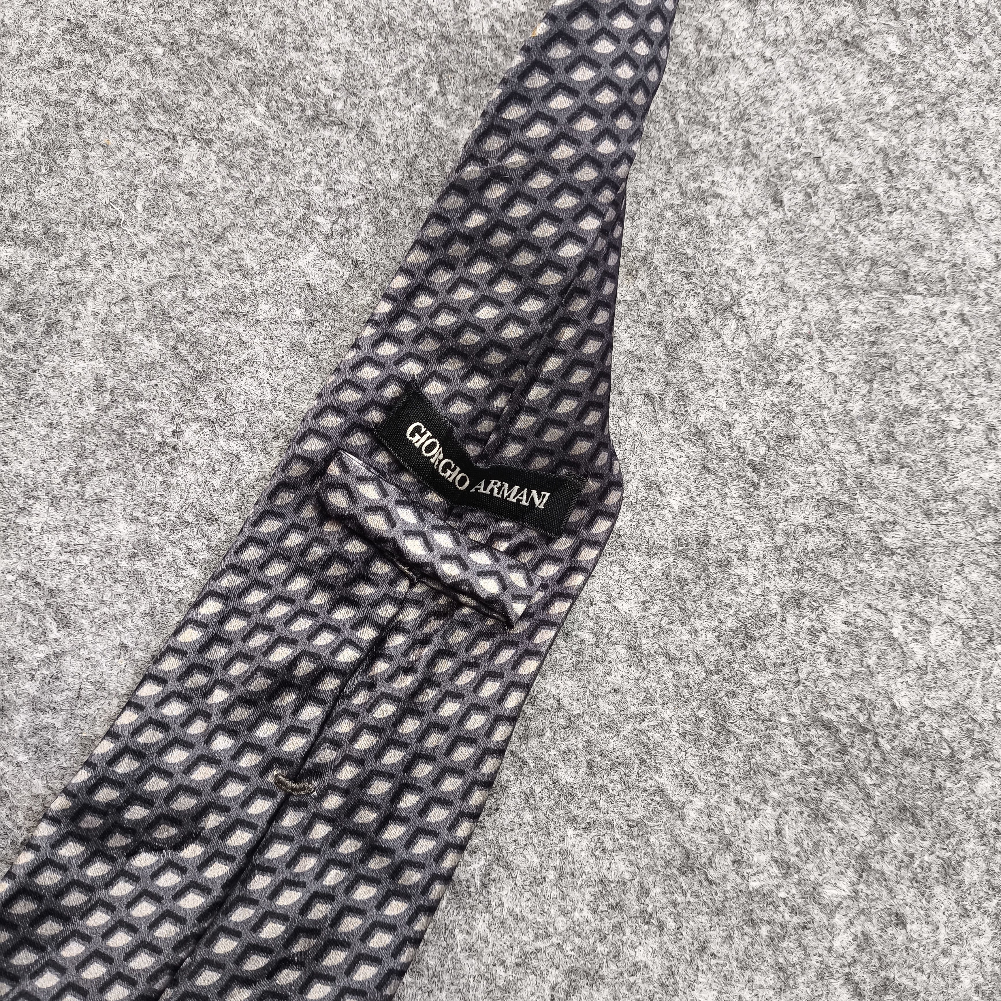 Hermes Hermes neck tie (Celine,Dior,Armani) Size ONE SIZE - 7 Thumbnail