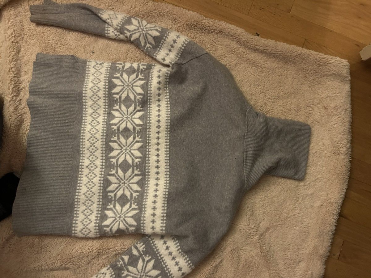 Other Christmas snowflake sweater Size M / US 6-8 / IT 42-44 - 2 Thumbnail