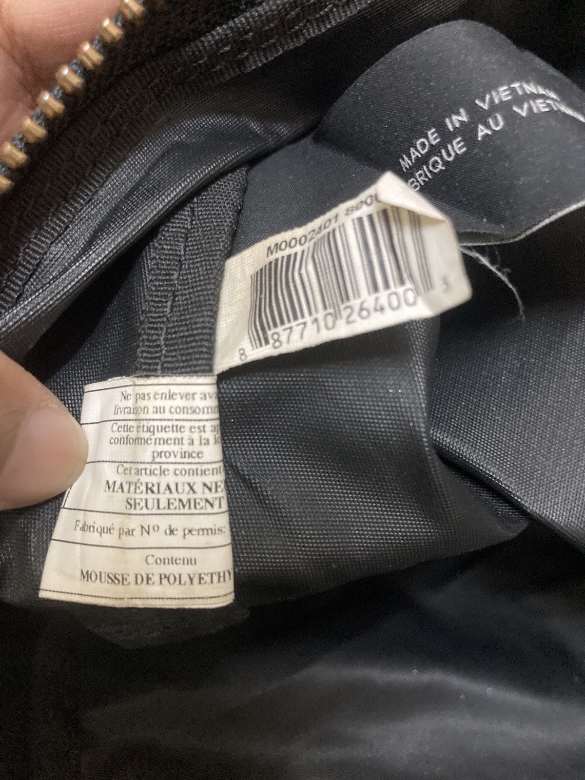 Marc Jacobs × Marc by Marc Jacobs Marc by marc jacob backpack rider nylon leather Size ONE SIZE - 23 Thumbnail