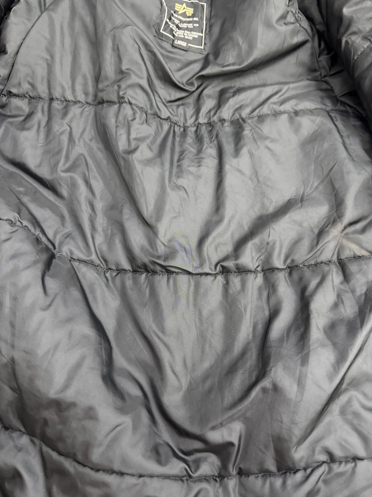 Alpha Industries Alpha Industries Men's N-3B Parka Hoodie Jacket Size US L / EU 52-54 / 3 - 7 Thumbnail