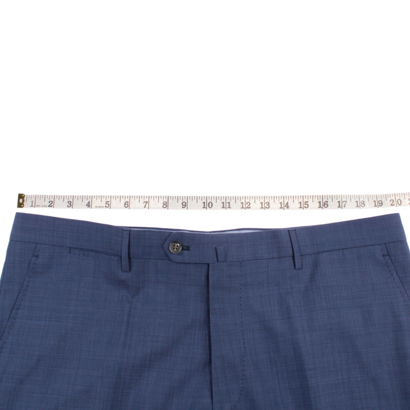 Other Equipage New with tags Dress Pants Size 40 US In Blue Size US 40 / EU 56 - 7 Thumbnail