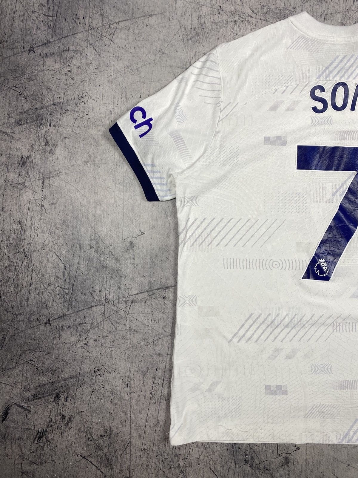 Nike Nike Tottenham Hotspur Jersey Son Heung-Min #7 Dri-Fit ADV Size US L / EU 52-54 / 3 - 14 Thumbnail