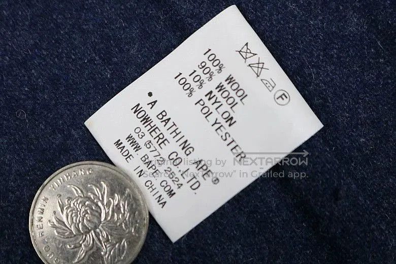 Bape bape plaid double. Size US S / EU 44-46 / 1 - 5 Thumbnail