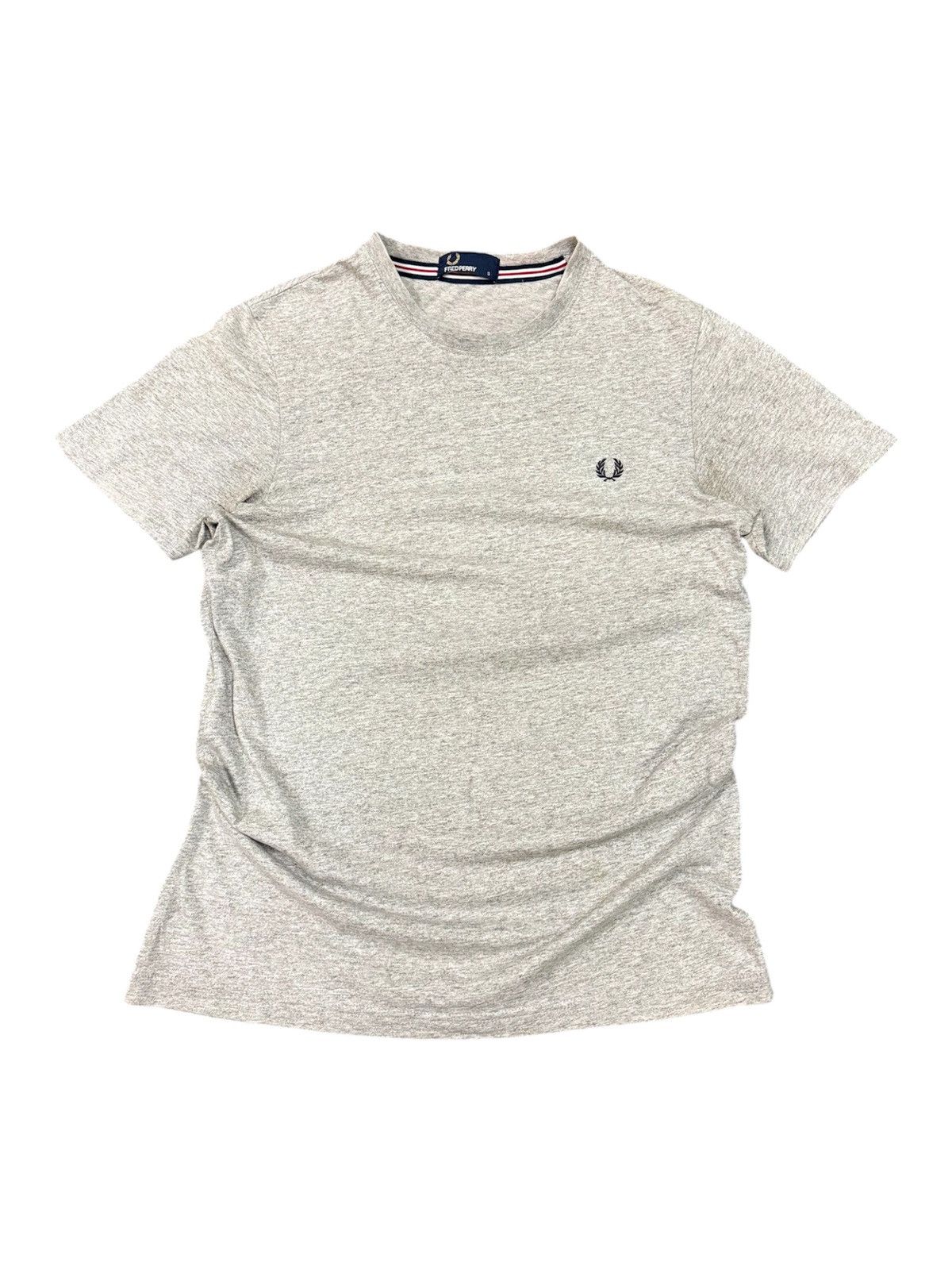 Fred Perry Fred Perry Basic Embroidered Logo Short Sleeve T-Shirt Size US S / EU 44-46 / 1 - 1 Thumbnail