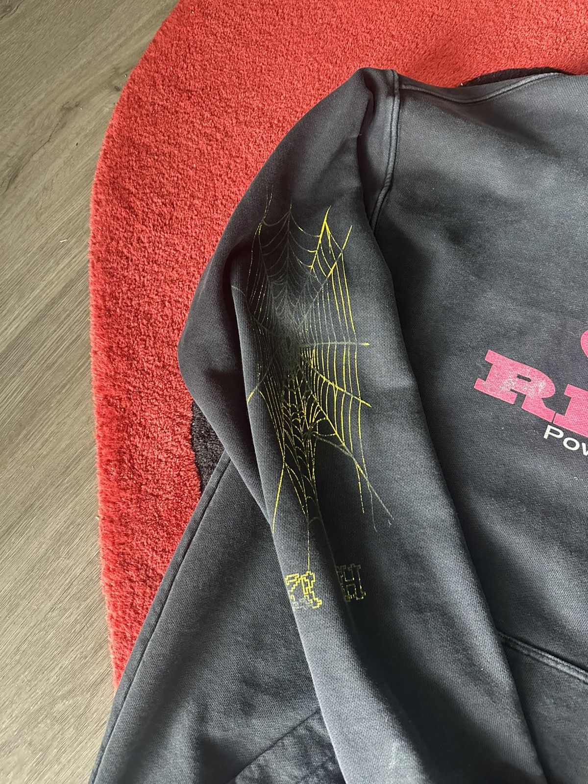 Rhude Rhude Rhonda Hoodie Size US L / EU 52-54 / 3 - 4 Thumbnail