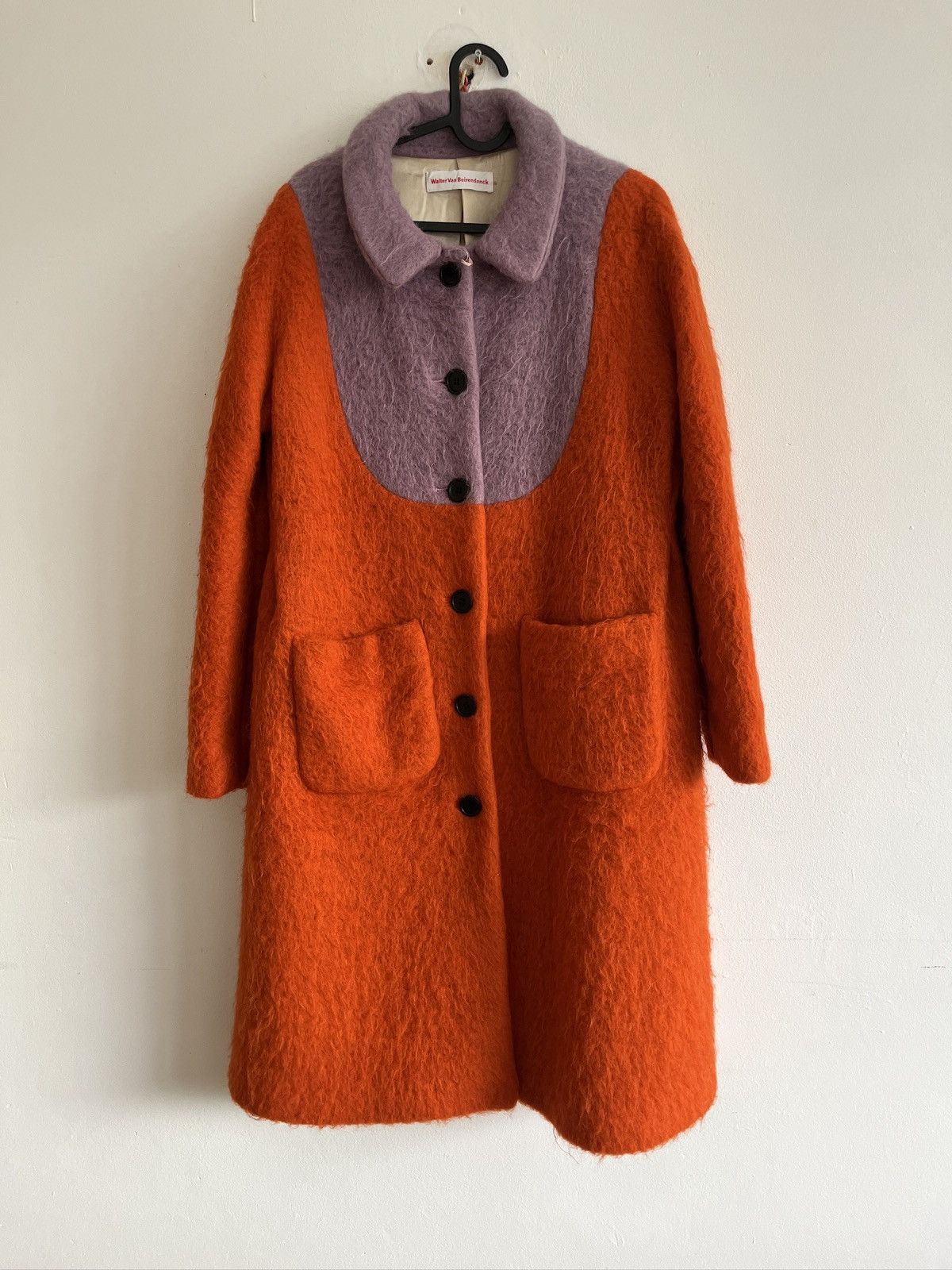 Walter Van Beirendonck Walter van beirendonk rare women coat Size S / US 4 / IT 40 - 1 Thumbnail