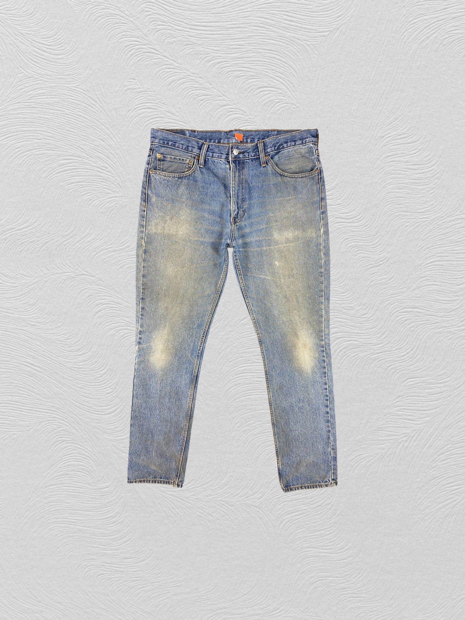 Levi's Vintage Levi's 511 Faded Blue Jeans 38x35 Denim -JN1976 Size US 38 / EU 54 - 1 Thumbnail