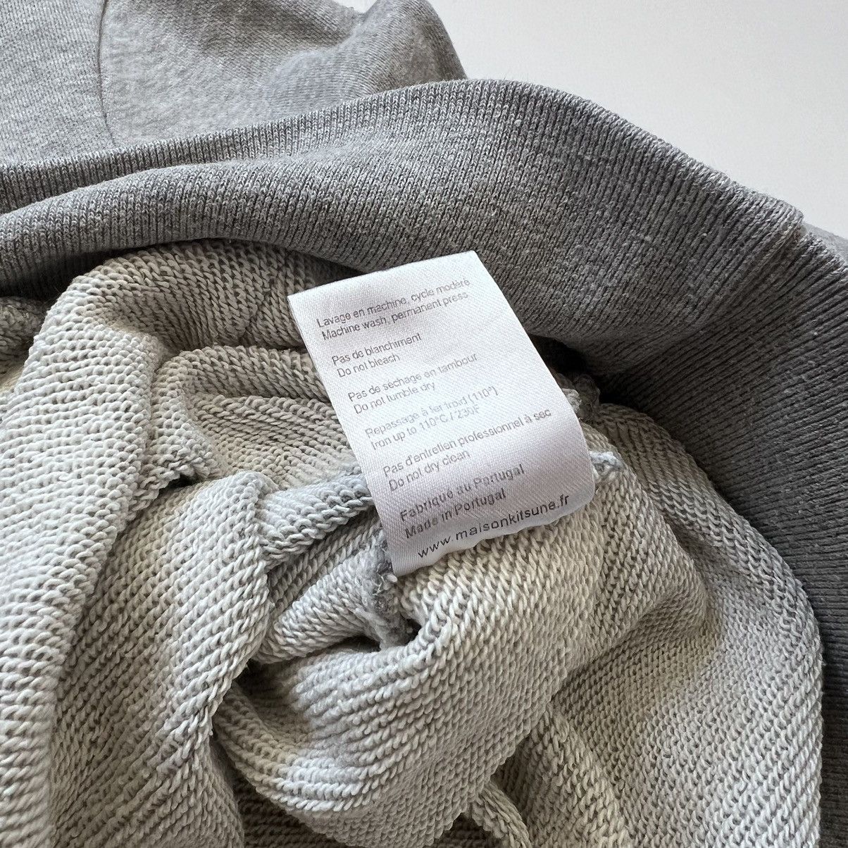 Maison Kitsune Maison Kitsune fox logo hoodie Size US M / EU 48-50 / 2 - 6 Thumbnail