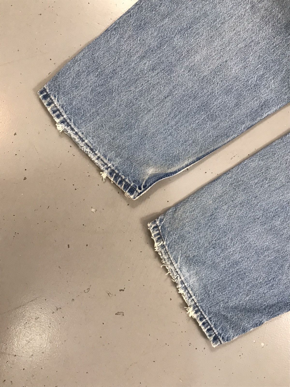 Carhartt × Vintage Vintage Levi’s Strauss & co. silver tab loose fit denim Size US 32 / EU 48 - 10 Thumbnail