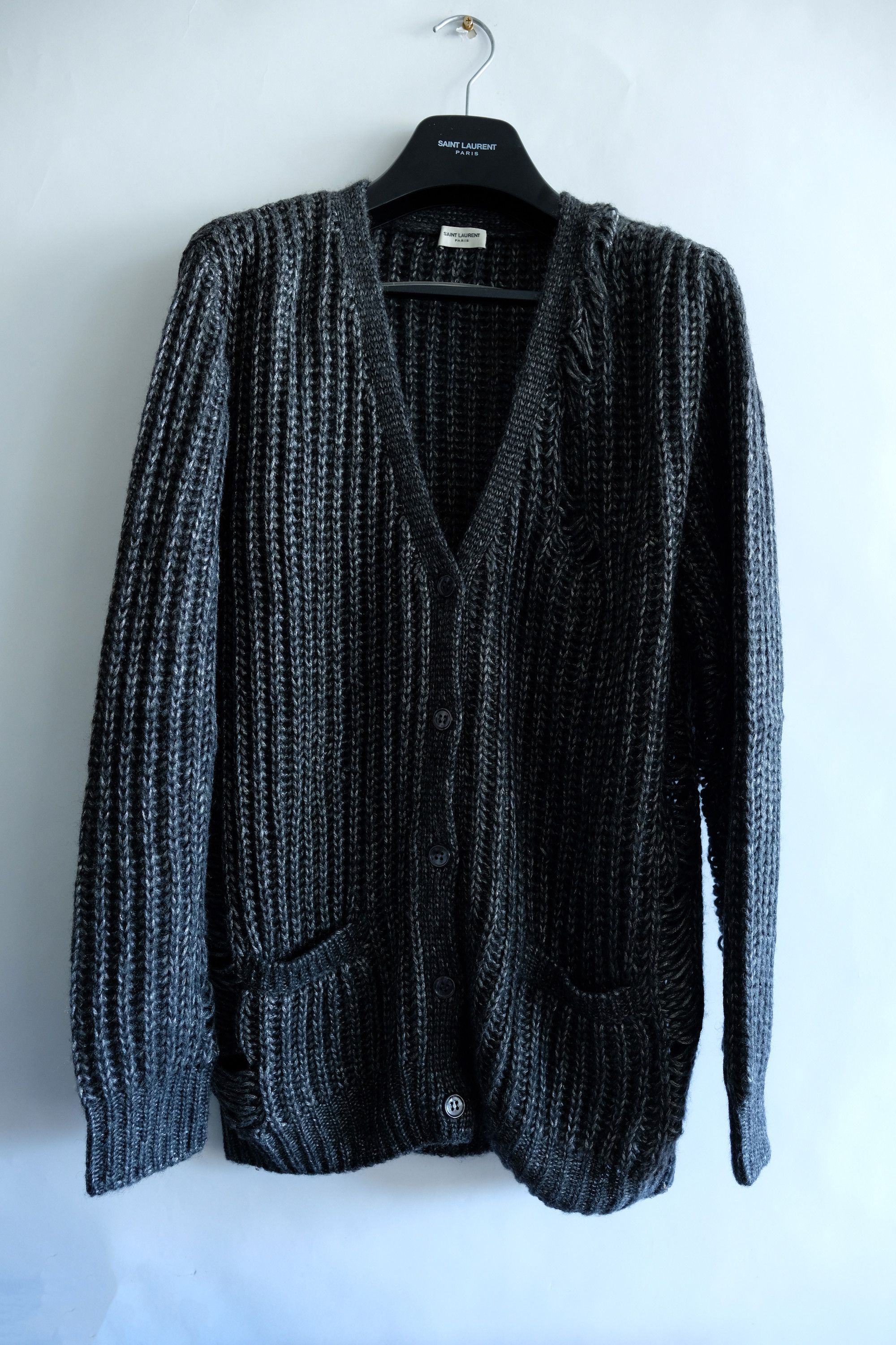 Hedi Slimane × Saint Laurent Paris Surf sound SS16 Palm and Dino