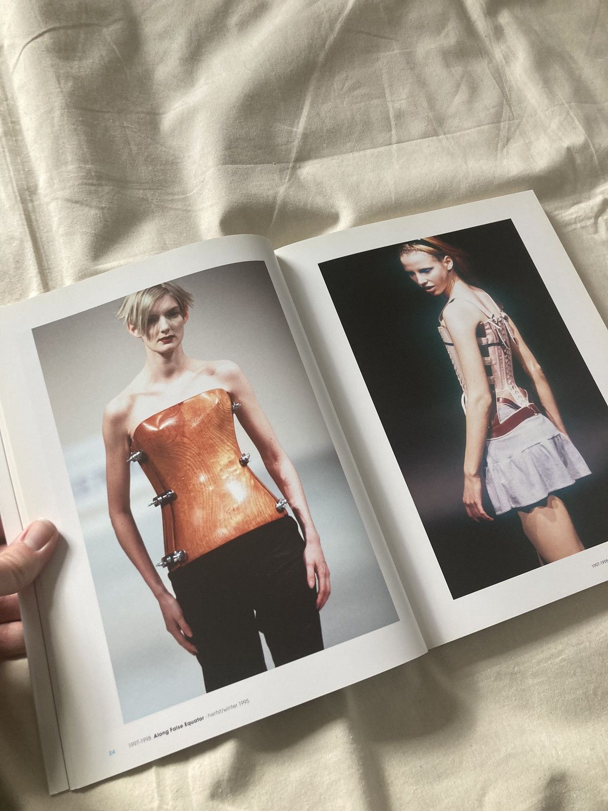 Hussein Chalayan 2005 Groninger Museum Book Miscellaneous