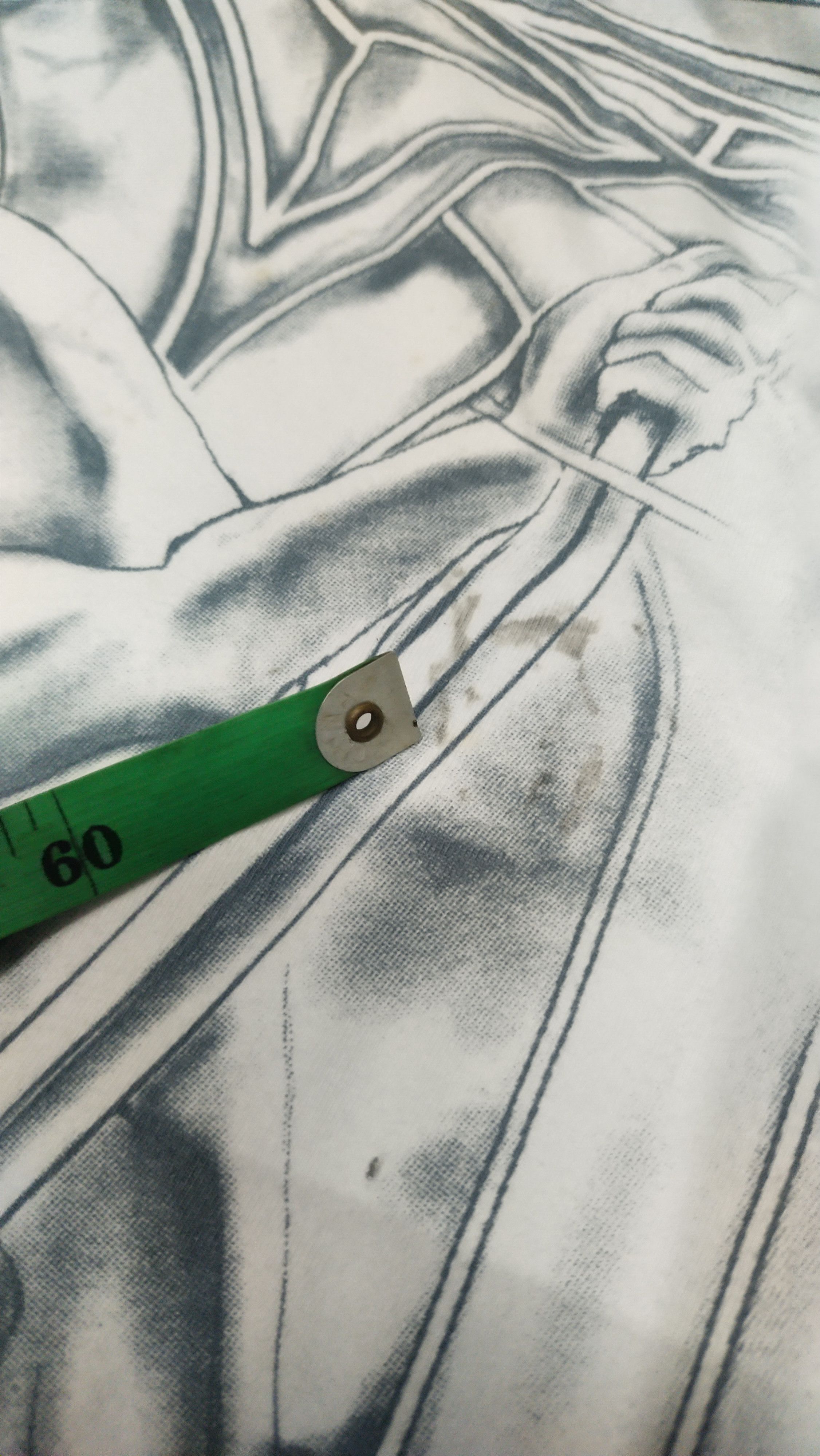 Other ART X DESIGN RIPE CHANCE WOODS TEE Size US M / EU 48-50 / 2 - 13 Thumbnail