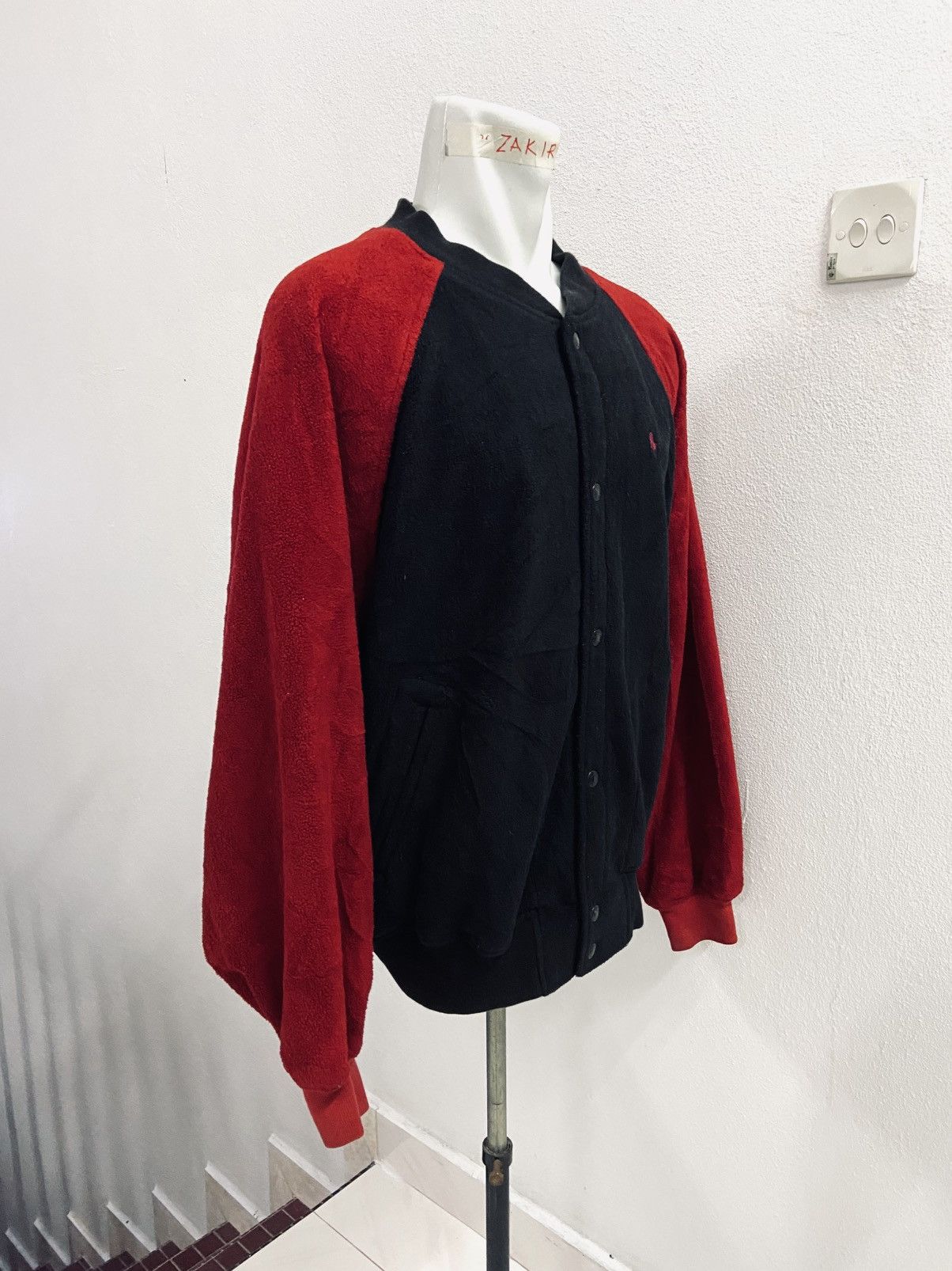 Polo Ralph Lauren × Vintage VINTAGE POLO SPORT RALPH LAUREN POLARTEC FLEECE JACKET Size US XL / EU 56 / 4 - 4 Thumbnail
