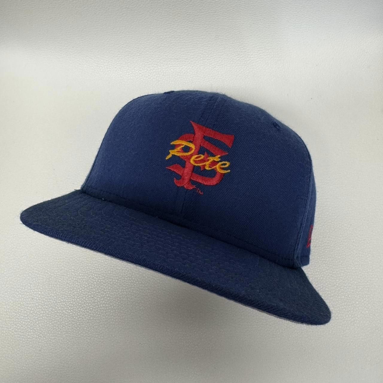 NCAA × New Era × Vintage Rare Vintage Ncaa Fresno State SnapBack Hat Size ONE SIZE - 3 Thumbnail