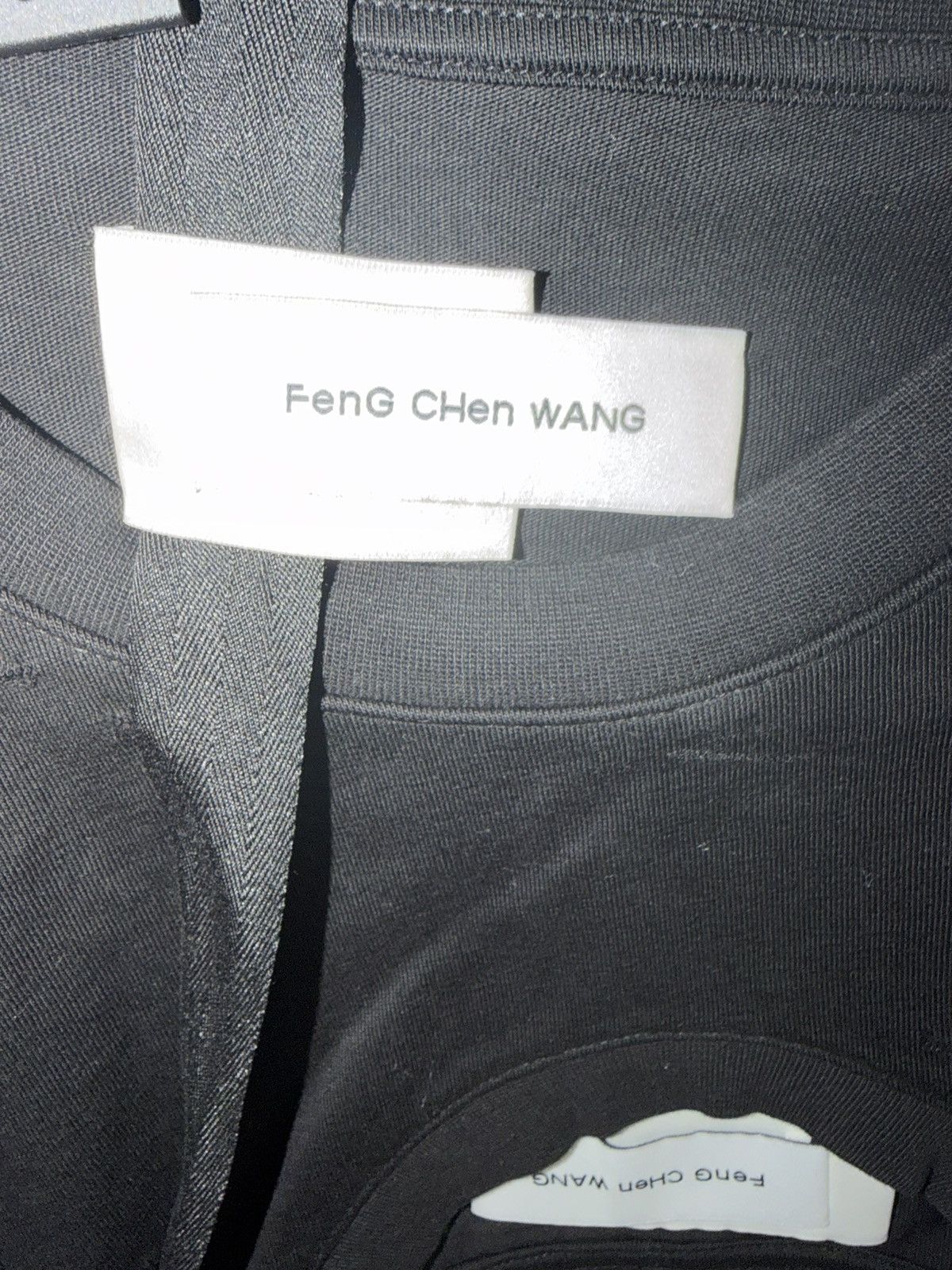 Feng Chen Wang Feng cheng weng Size US XS / EU 42 / 0 - 3 Thumbnail