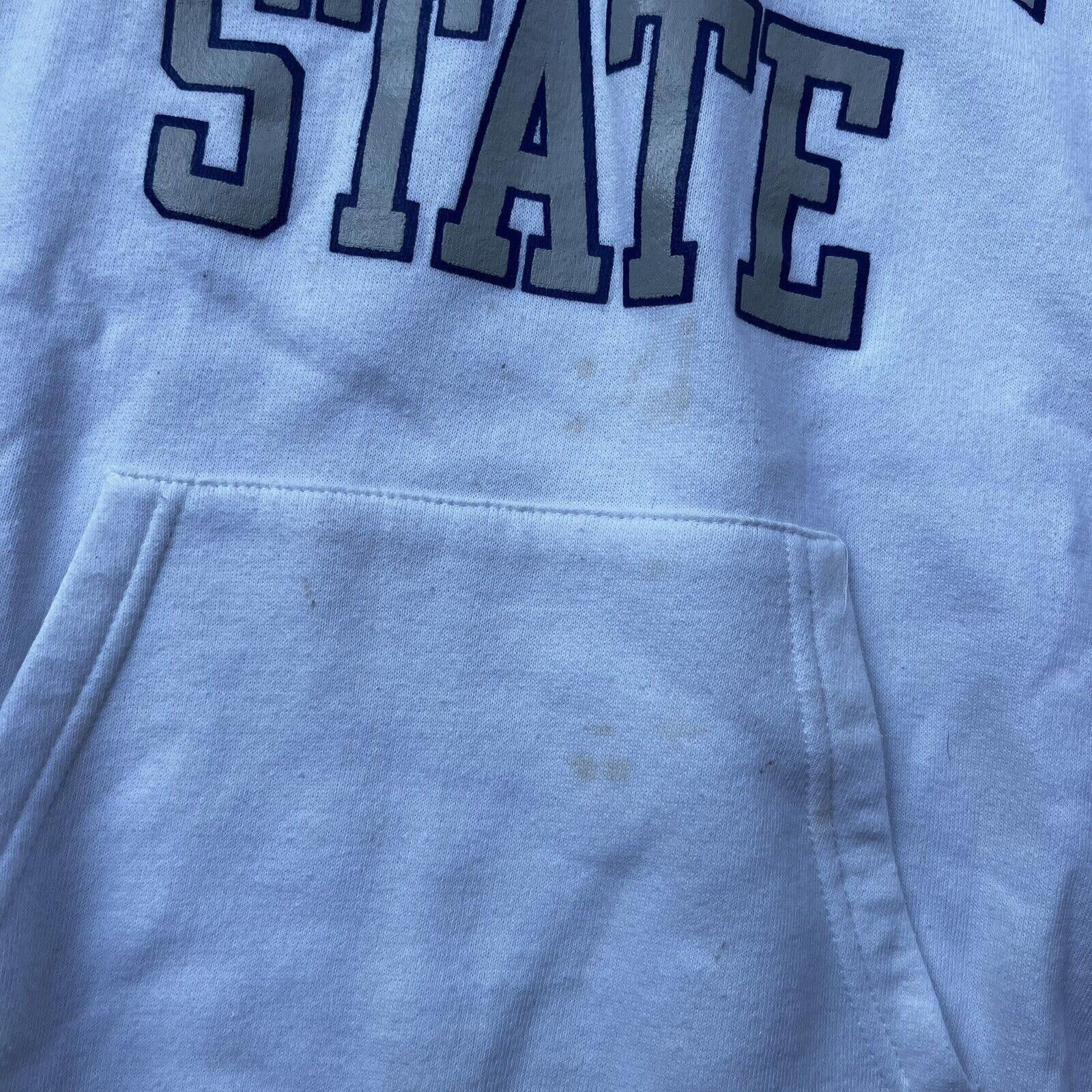 Champion Vintage 80S Indiana State Sweatshirt Champion Men’s M Size ONE SIZE - 2 Thumbnail