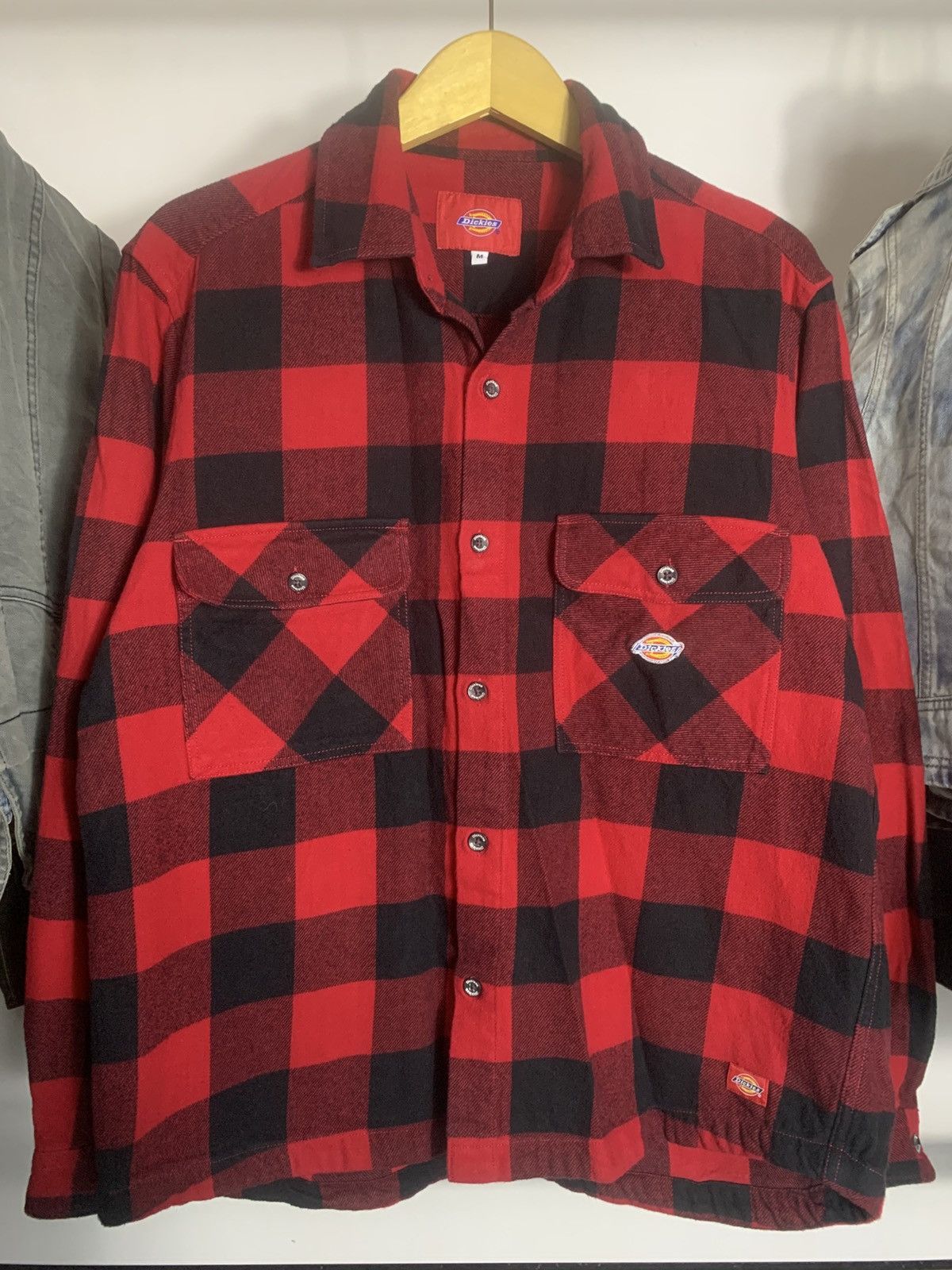 Dickies Dickies Veterano Style Button Size US M / EU 48-50 / 2 - 2 Thumbnail