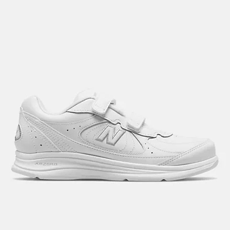 New Balance New Balance Unisex WW577VW Hook & Loop Walk Shoe M11/W12.5 D Size US 11 / EU 44 - 1 Thumbnail