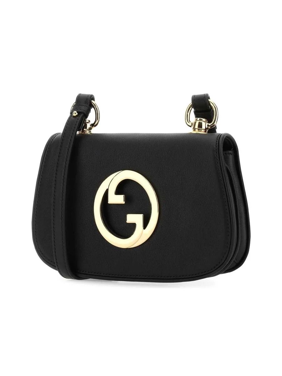 Gucci o1la5ras0526 Size: OS / Gucci Blondie Mini Bag in Black Size ONE SIZE - 2 Thumbnail