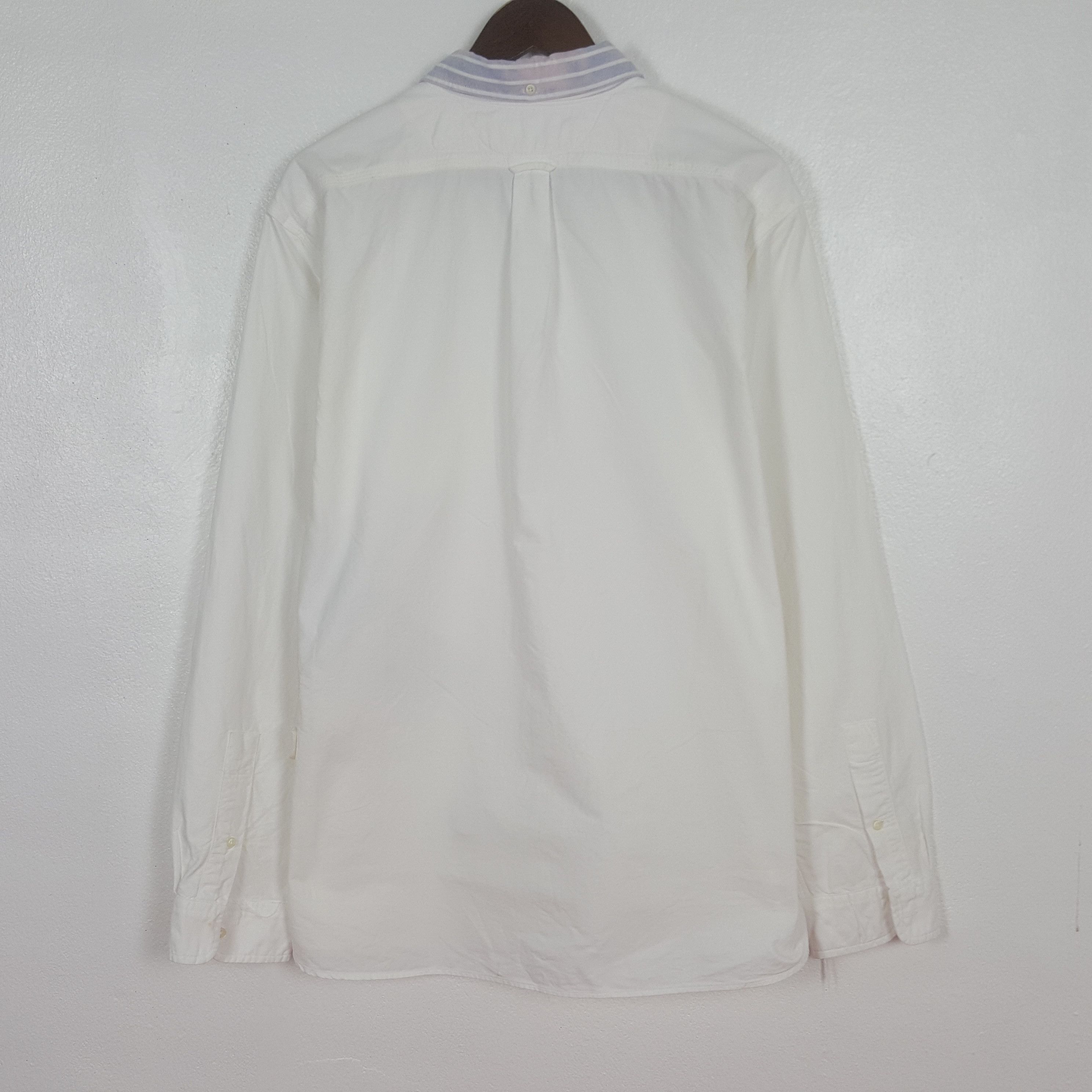 Ralph Lauren Vintage Ralph Lauren 1932 Button Up Shirt Size US XL / EU 56 / 4 - 3 Thumbnail