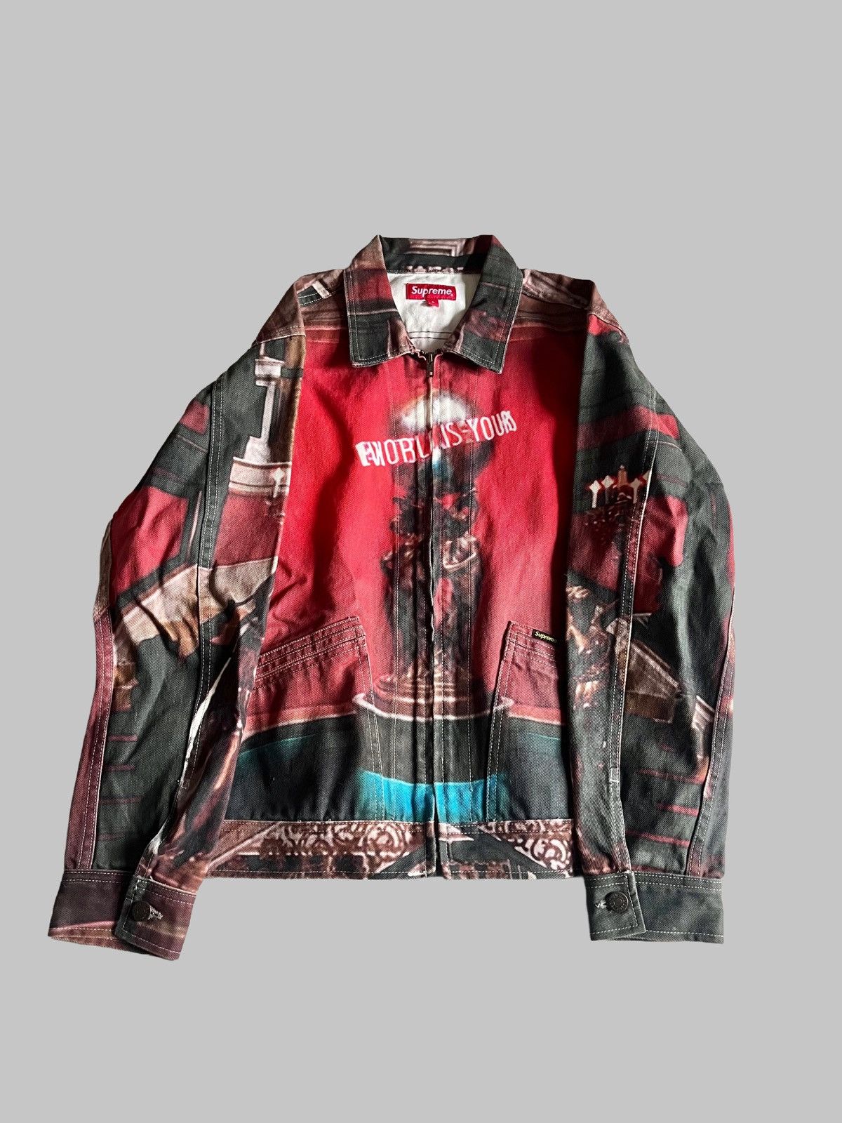 Supreme Supreme x Scarface 