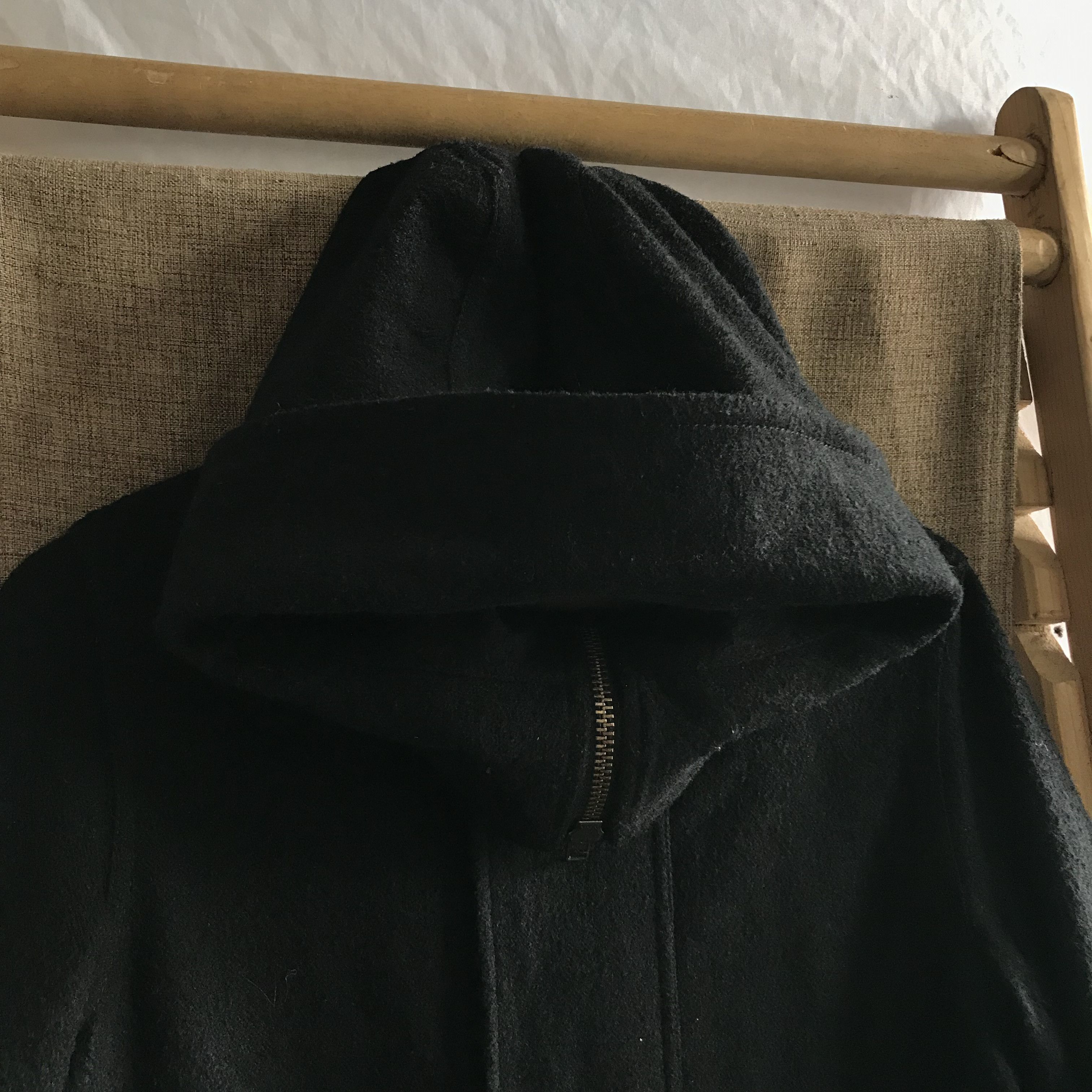 NANO universe Nano Universe Wool Parka Jacket Yohji Yamamoto Style Size US M / EU 48-50 / 2 - 3 Thumbnail