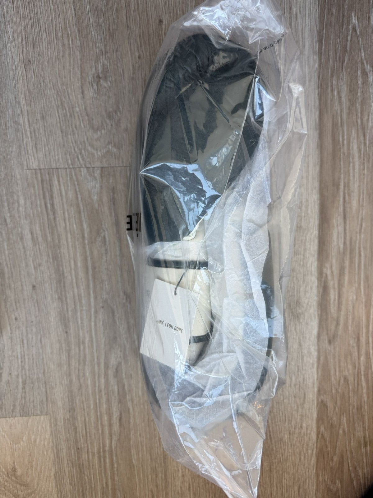 Aime Leon Dore Aime Leon Dore Crest Boxing Gloves Size ONE SIZE - 4 Thumbnail