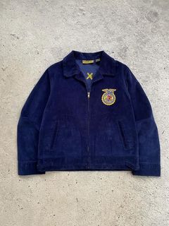 Vintage Ffa Jacket | Grailed