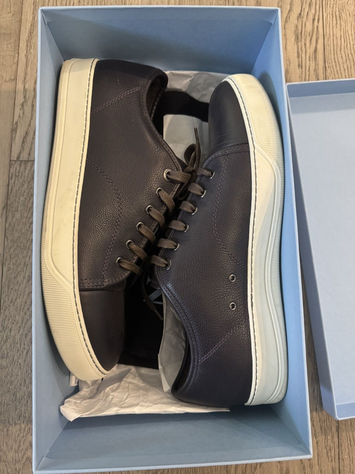 Lanvin Classic Lanvin Sneaker Size US 11.5 / EU 44-45 - 1 Thumbnail