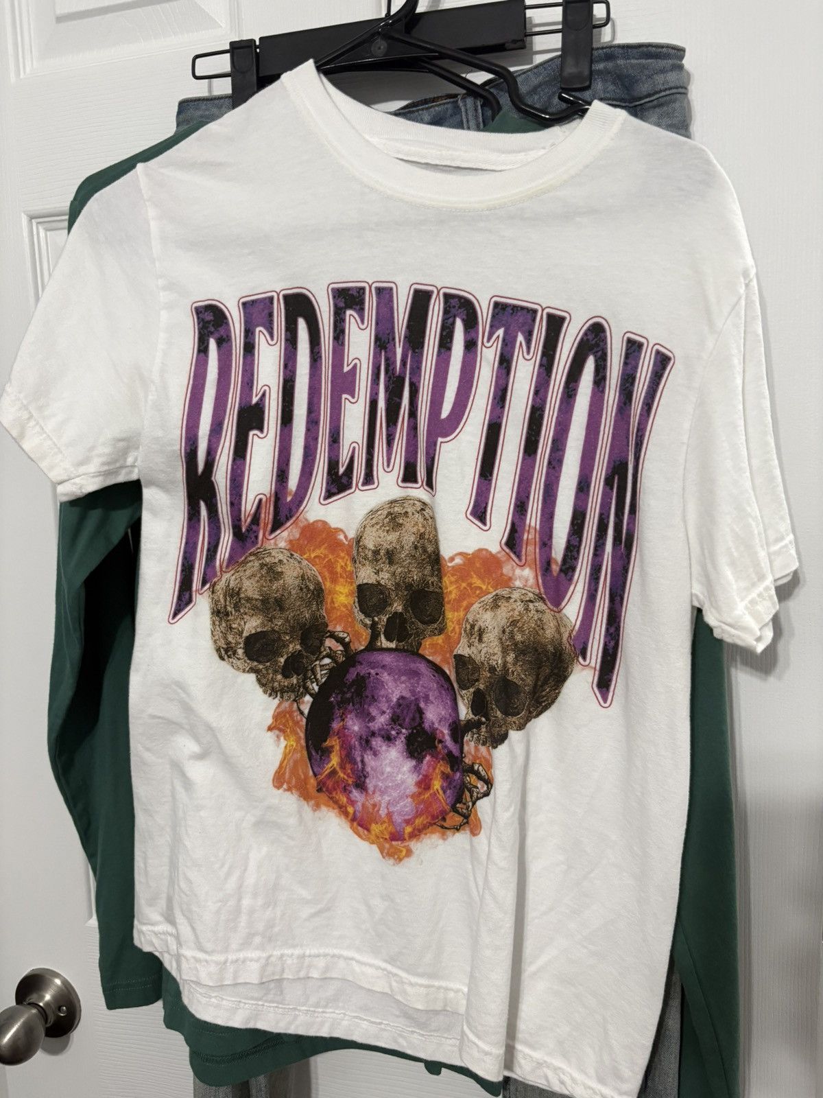 Other Havoc Global “Redemption” T Shitt Size US S / EU 44-46 / 1 - 2 Thumbnail