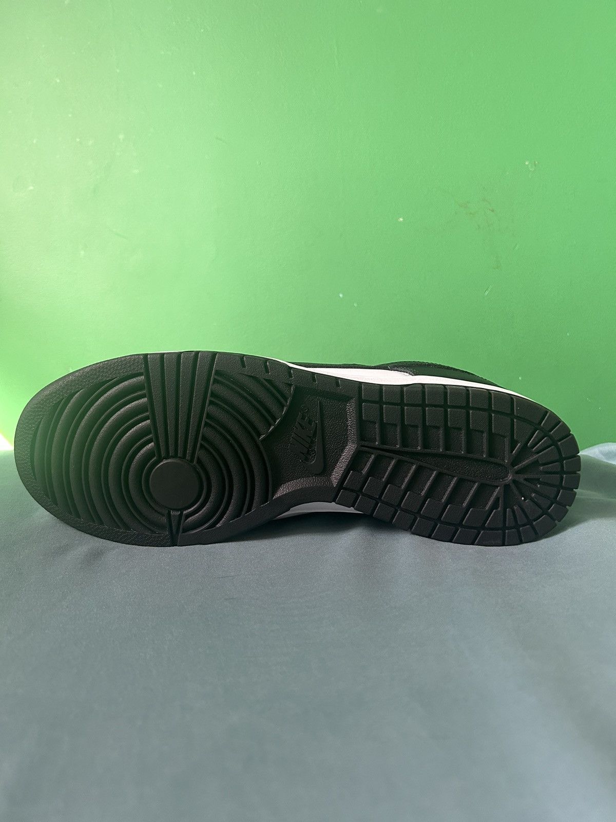 Nike Nike Dunk Low Panda 2021 Size US 13 / EU 46 - 5 Thumbnail
