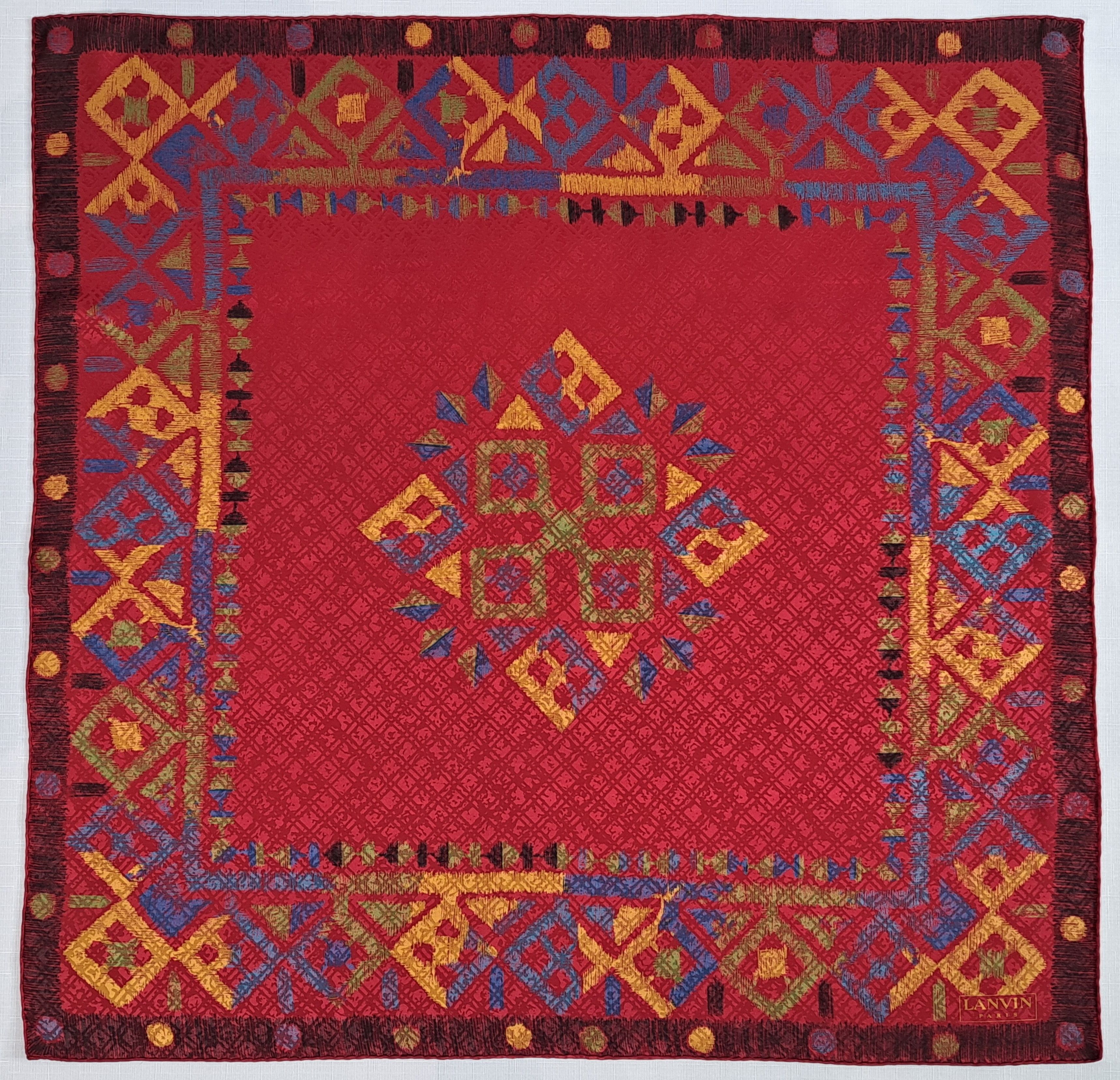 Luxury Phase-Eight Julie Knitted Colourblock Midaxi Dress