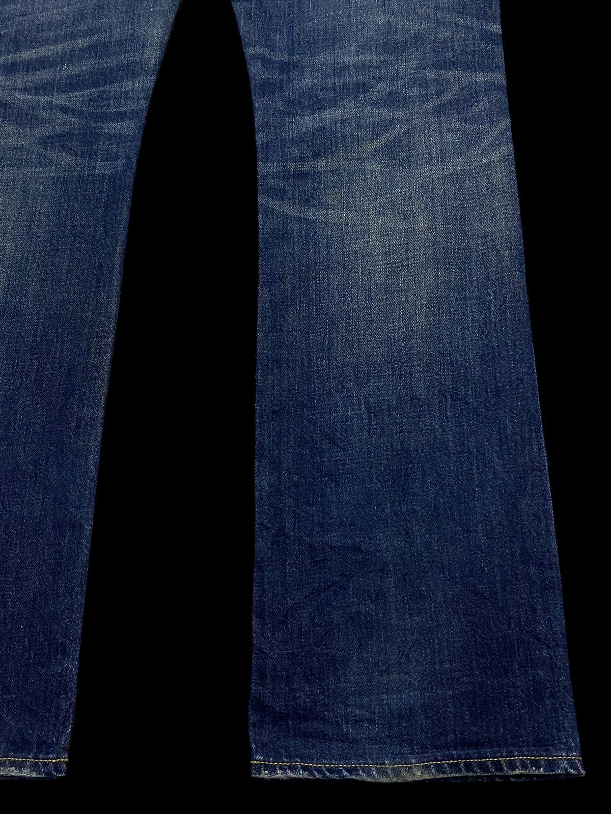 Japanese Brand Japanese Brand Relume Selvedge Blue Wash Bootcut Jeans Size US 29 - 8 Thumbnail
