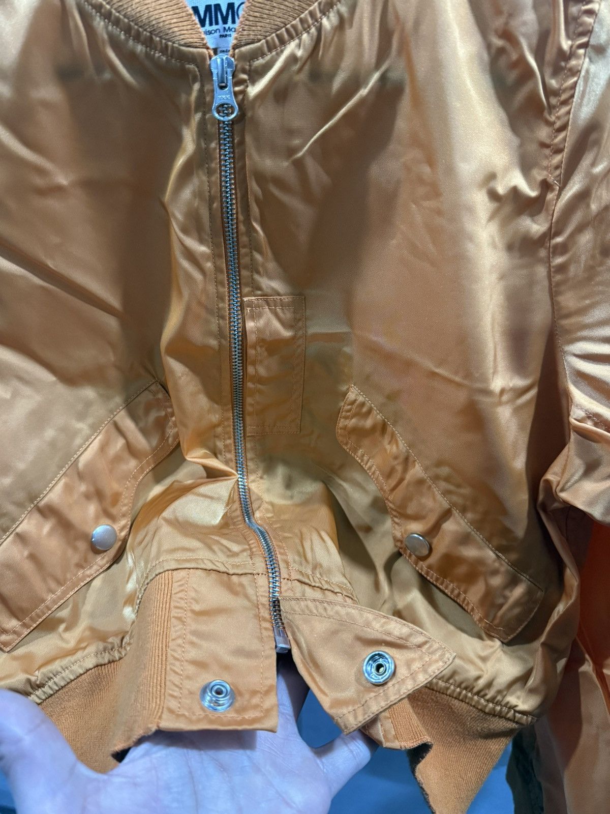 MM6 MM6 Flight jacket Size US XXS / EU 40 - 2 Thumbnail